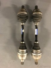 VW TIGUAN, AUDI Q3 AUDI A4 B7 - POLOOSY NOVE - 3