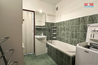 Pronájem bytu 2+1 s balkóny, 53 m², Ostrava, ul. Francouzská - 3