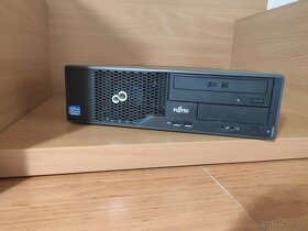 Fujitsu Esprimo E510 SFF intel core- i3/Pentium 4GB/320GB - 3