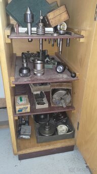 Soustruh TOS Mn 80A - 3