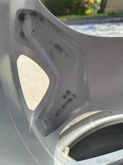alu disk BMW 10jx20 1kus - 3