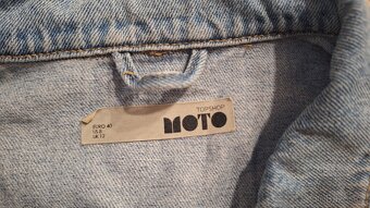 Džínová bunda Topshop - 3