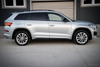 Škoda Kodiaq Sportline 2.0 TDI SCR 4x4 DSG Panorama - 3