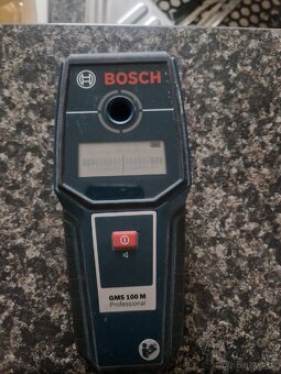 Detektor bosch gsm 100m - 3