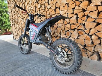Dětská elektromotorka KUBERG CROSS X-FORCE - 3