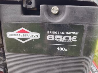 Prodám sekačky Bridgestone - 3