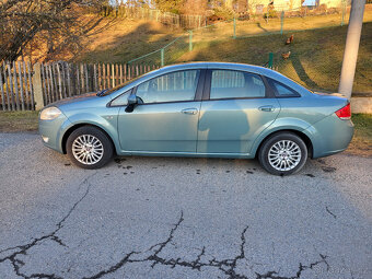 Fiat Linea 1.4 T-jet benzin - 3