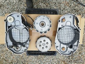 YAMAHA 250-350 R5,RD - 3