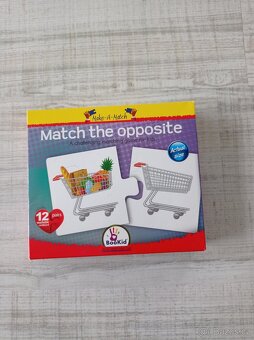 Dětské puzzle skládačka pro nejmenší děti - 3