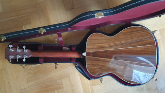 Celomasivní akustika Martin M-36 + ozvučení L.R.Baggs - 3