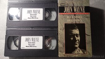 John Wayne/VHS - 3