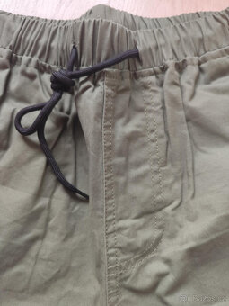 Khaki kraťasy vel.S/M / HKJ 1980 By BORIS N.O.V.É. - 3