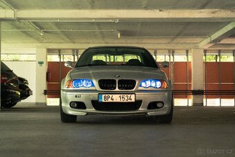 Bmw E46 318ci 87kW najeto 256 xxx - 3