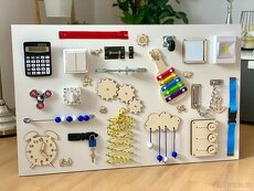 Activity board pro děti - 3