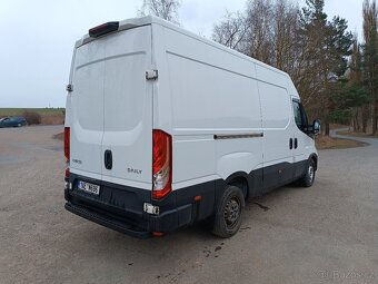 Iveco Daily 35S15 3,0D 2017 12m3 Nová karoserie - 3