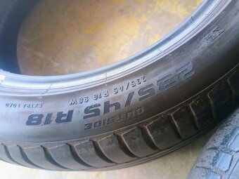 235/45-18 letní pneu Pirelli 2ks - 3