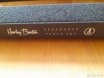 zdroj + pedalboard Spaceship Power 50C - 3