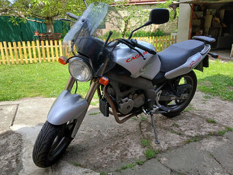 Cagiva River 500 - 3