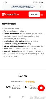 Prodám stepper - 3