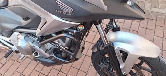 Honda NC 700X DCT - 3