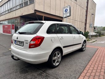Škoda Fabia 2 1.4TDI Super stav - 3