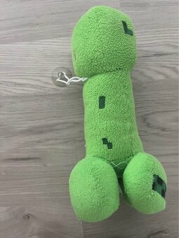 Creeper plyšák l Minecraft Mojang 2014 l 21 cm - 3