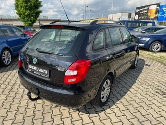 Škoda Fabia 1,2 TDI 55 KW STK SK TAŽNÉ - 3