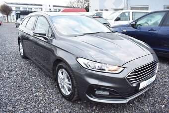 FORD MONDEO 2,0 TDCI,TITANIUM,SYNC,AT,TAŽNÉ,SERVIS FORD,TOP - 3