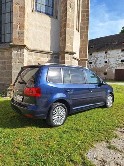 Volkswagen Touran 1.4TSI 103KW CUP 2014 - 3