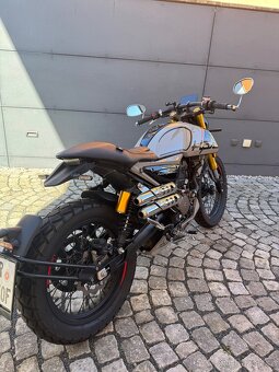 F.B Mondial HPS 125i ABS - 3