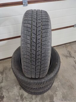 205/60 R16 zimní pneu Barum - 3