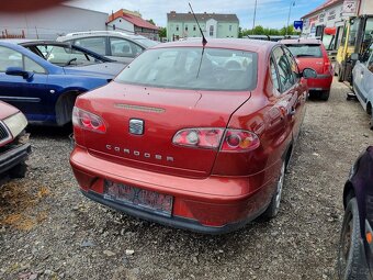 SEAT CORDOBA 1.2 - 3