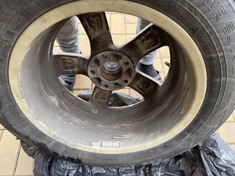 Alu kola Dezent 17'' + Zimní pneu Nokian - 3