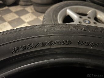Letní pneu Hankook 235/50 r19 - 3