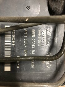 Blok Abs Ford fiesta - 3