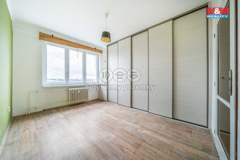 Pronájem bytu 2+1, 52 m², Plzeň, ul. náměstí Generála Píky - 3
