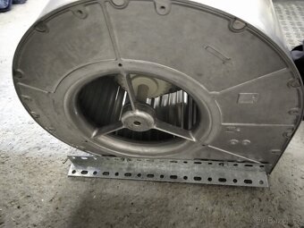 Ventilátor vzduchotechniky - 3