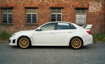 SUBARU IMPREZA STI EDICE NURBURGRING - 3