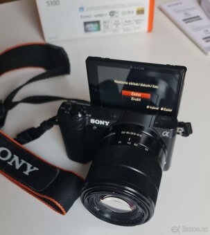 Sony Alpha 5100 + 18-55 OSS - 3