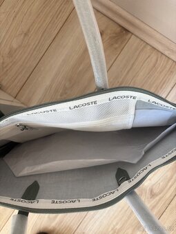 Kabelka Lacoste Khaki - 3