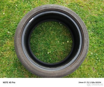 Pneu Bridgestone 215/40/17 letní - 3