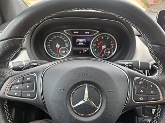 Mercedes-Benz B180 1.6 90kw automat 2017 - 3