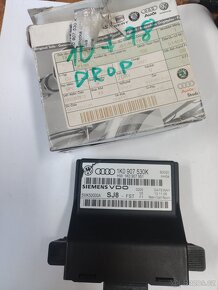 Diagnóza interface pro sběrnici dat 1k0907530k - 3