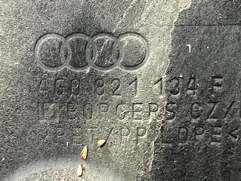 Pravý přední podběh 4G0821134F Audi A6 C7 4G FL r.v. 2018 - 3