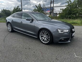 Audi A5 Sportback 2.0TDI 100KW 2012 - 3