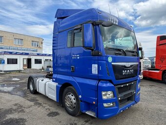 MAN TGX 18.480 - 2X TANK - 816 000Km - Euro 6 - 3