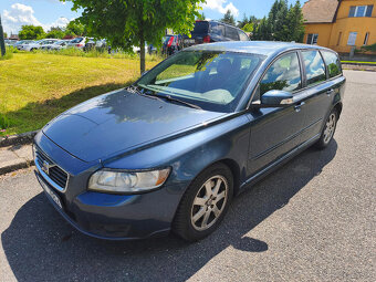 Volvo V50 2.4 D5 132kW Autoklima Alu Xen - 3