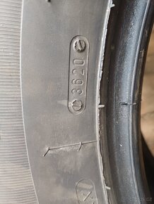RIKEN 235/60r18 Eurowinter - 3
