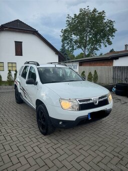 Dacia Duster 1.6 - 3