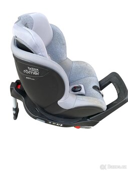 Autosedačka BRITAX RÖMER Dualfix M i-Size 2022 - 3